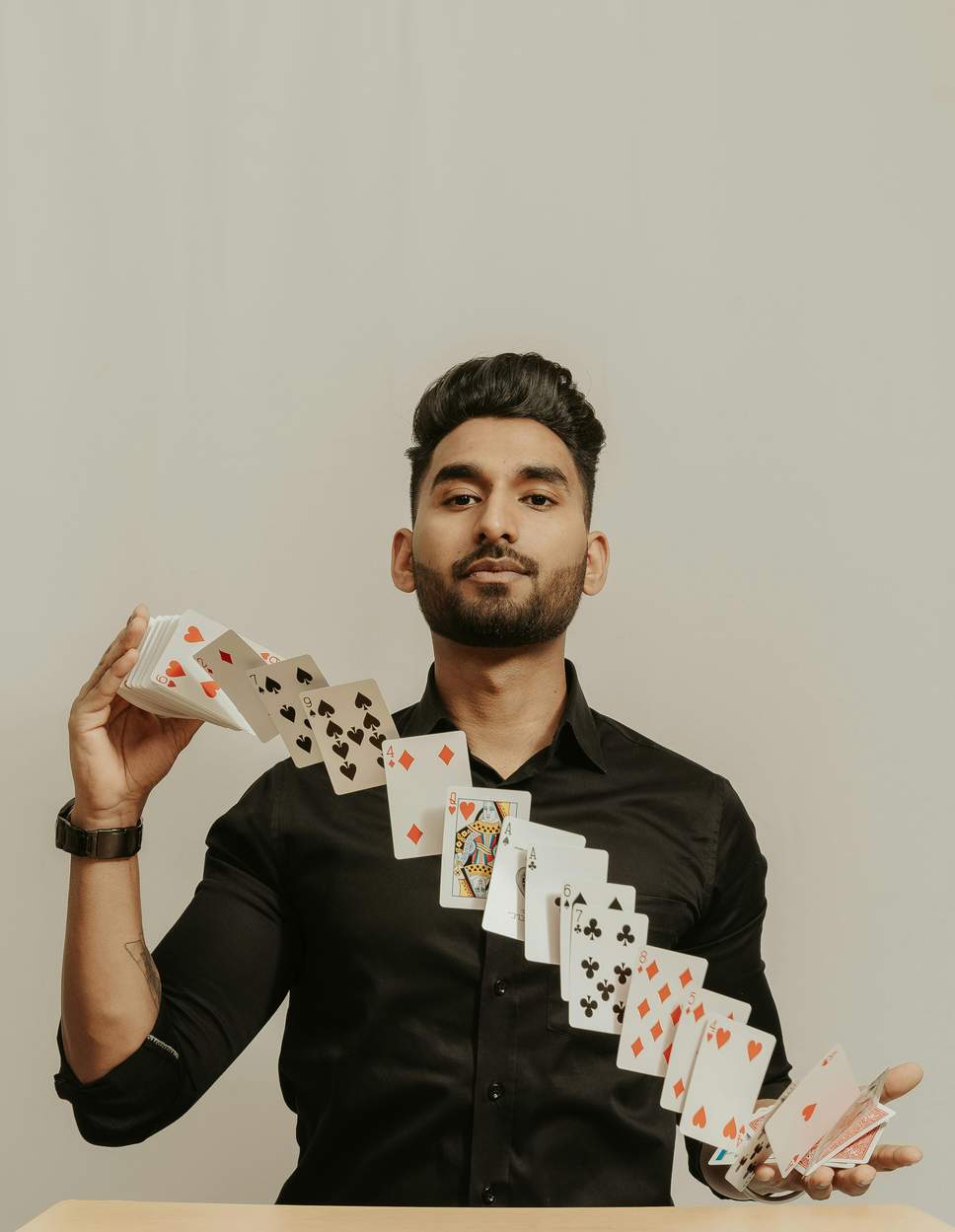 casino Tiki taka