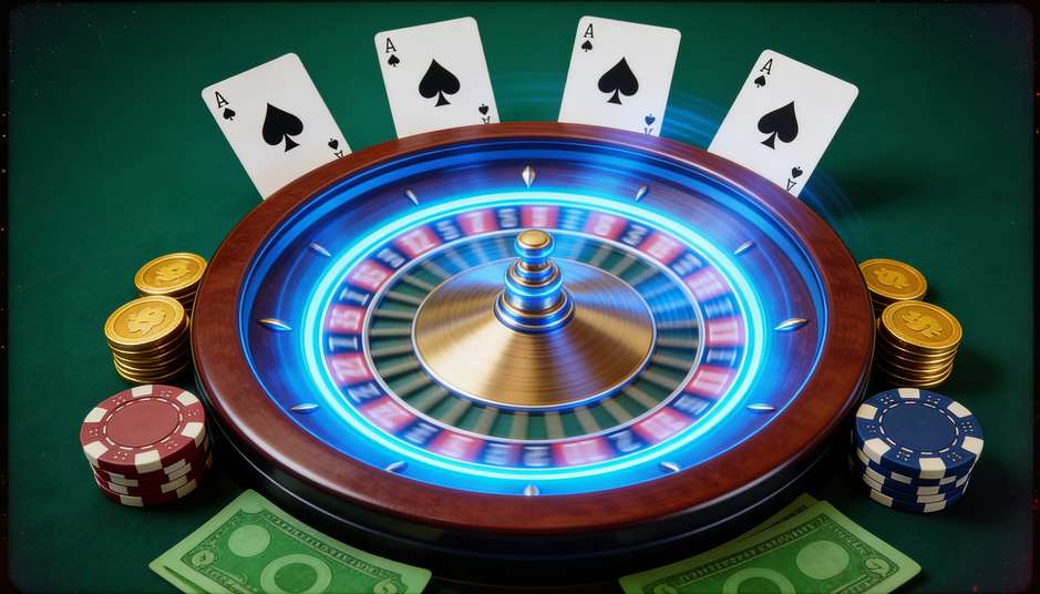 Meilleurs bonus de casino Spinbara pour 2025