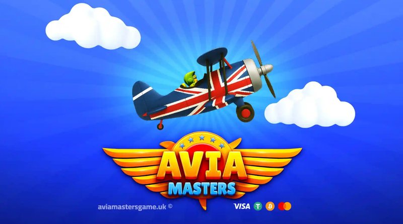 Entdecke das faszinierende Flugzeugspiel - Avia Masters in Deutschland