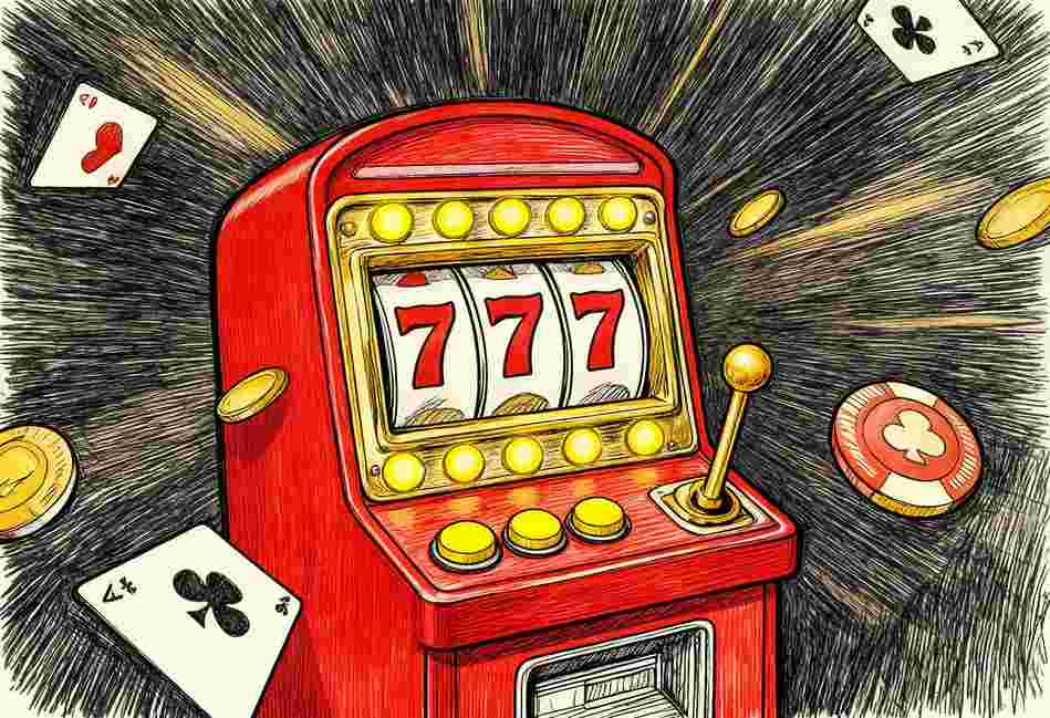 The Most Popular Casino Games Worldwide