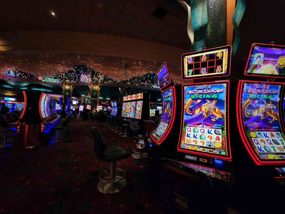 The Most Popular Casino Games Worldwide